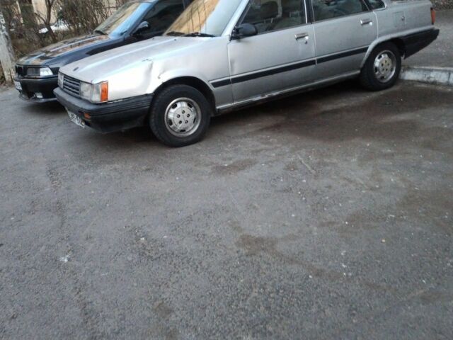 Серый Тойота Камри, объемом двигателя 1.8 л и пробегом 3 тыс. км за 951 $, фото 1 на Automoto.ua