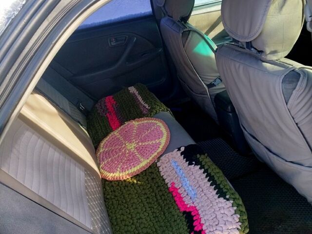 Сірий Тойота Камрі, об'ємом двигуна 2.2 л та пробігом 325 тис. км за 4000 $, фото 1 на Automoto.ua