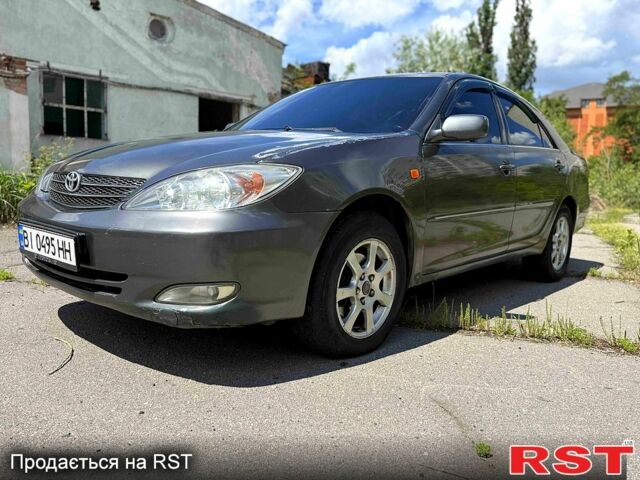 Сірий Тойота Камрі, об'ємом двигуна 3 л та пробігом 350 тис. км за 3400 $, фото 1 на Automoto.ua