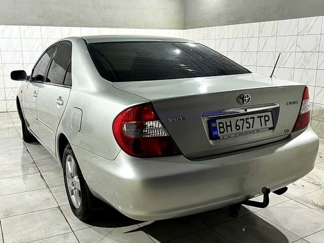 Серый Тойота Камри, объемом двигателя 3 л и пробегом 0 тыс. км за 4800 $, фото 1 на Automoto.ua