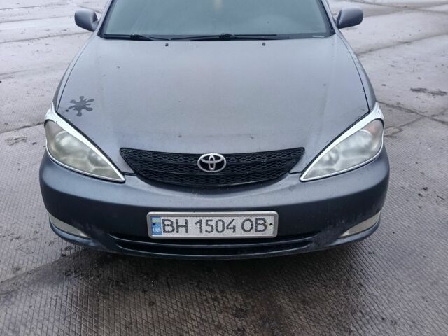 Сірий Тойота Камрі, об'ємом двигуна 0 л та пробігом 262 тис. км за 4500 $, фото 1 на Automoto.ua