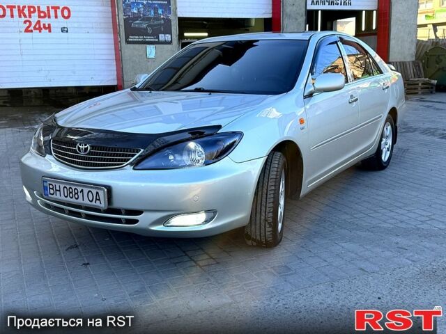 Серый Тойота Камри, объемом двигателя 2.4 л и пробегом 0 тыс. км за 5300 $, фото 1 на Automoto.ua