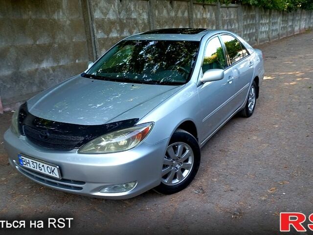 Серый Тойота Камри, объемом двигателя 3 л и пробегом 0 тыс. км за 5798 $, фото 1 на Automoto.ua