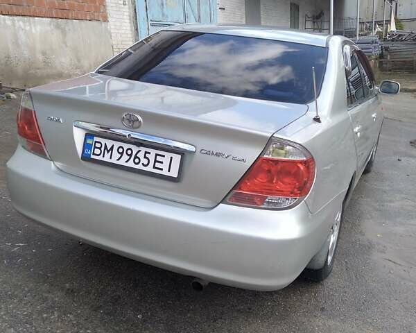 Сірий Тойота Камрі, об'ємом двигуна 2.36 л та пробігом 411 тис. км за 6000 $, фото 1 на Automoto.ua