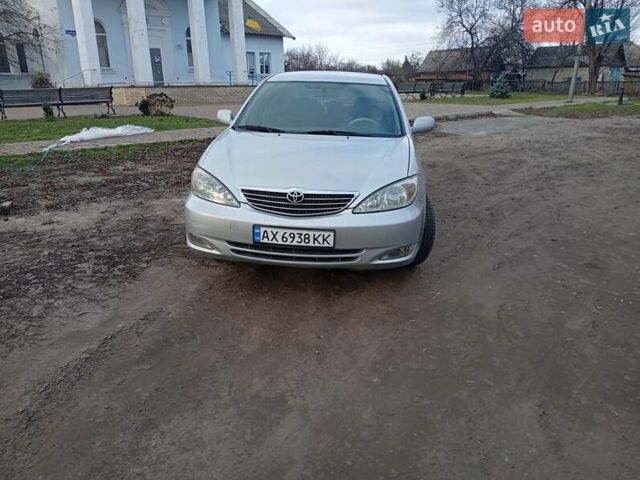 Сірий Тойота Камрі, об'ємом двигуна 2.36 л та пробігом 266 тис. км за 6750 $, фото 1 на Automoto.ua