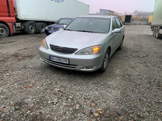 Сірий Тойота Камрі, об'ємом двигуна 3 л та пробігом 320 тис. км за 4500 $, фото 1 на Automoto.ua