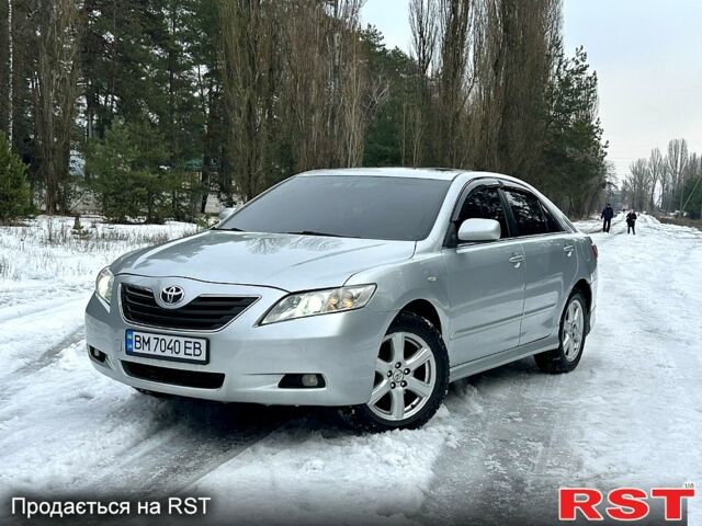 Сірий Тойота Камрі, об'ємом двигуна 2.4 л та пробігом 29000 тис. км за 7600 $, фото 1 на Automoto.ua