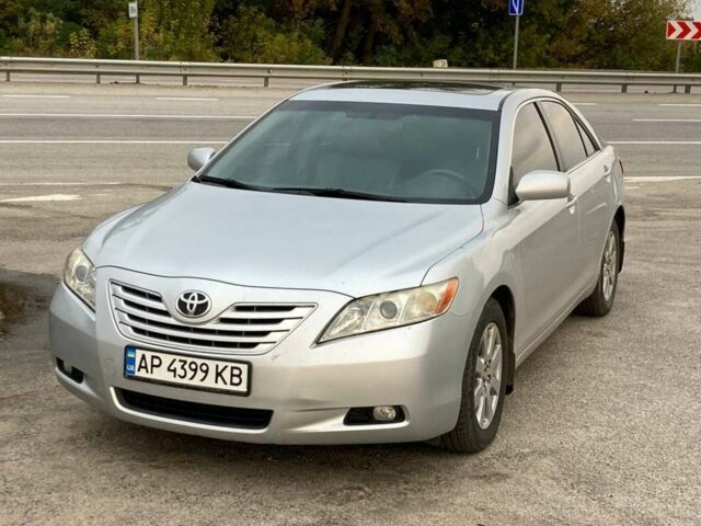 Сірий Тойота Камрі, об'ємом двигуна 2.36 л та пробігом 211 тис. км за 8700 $, фото 1 на Automoto.ua