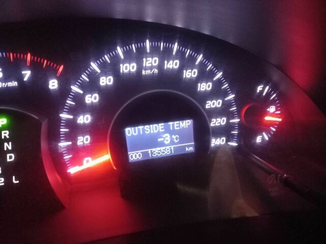 Серый Тойота Камри, объемом двигателя 2.4 л и пробегом 135 тыс. км за 6500 $, фото 1 на Automoto.ua