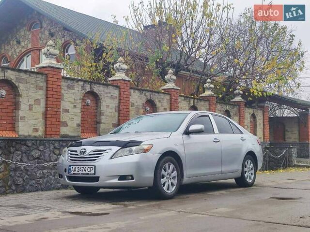 Сірий Тойота Камрі, об'ємом двигуна 2.36 л та пробігом 340 тис. км за 5500 $, фото 1 на Automoto.ua