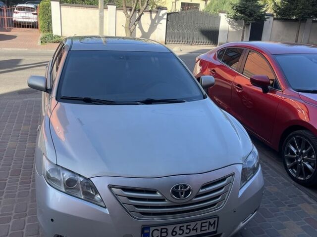 Серый Тойота Камри, объемом двигателя 2.4 л и пробегом 3 тыс. км за 5200 $, фото 1 на Automoto.ua