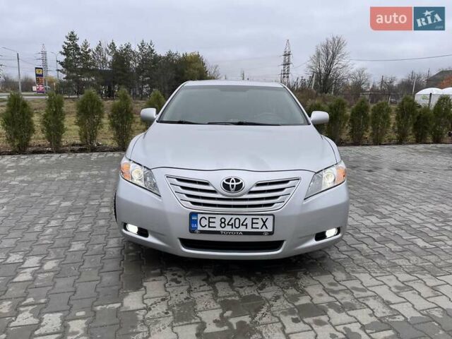 Серый Тойота Камри, объемом двигателя 3.5 л и пробегом 350 тыс. км за 8200 $, фото 1 на Automoto.ua