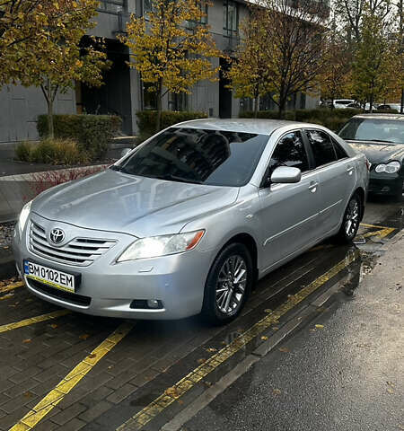 Тойота Камри 2007 в Киеве на Automoto.ua Серый Тойота Камри, объемом двигателя 2.4 л и пробегом 157 тыс. км за 10999 $, фото 1 на Automoto.ua