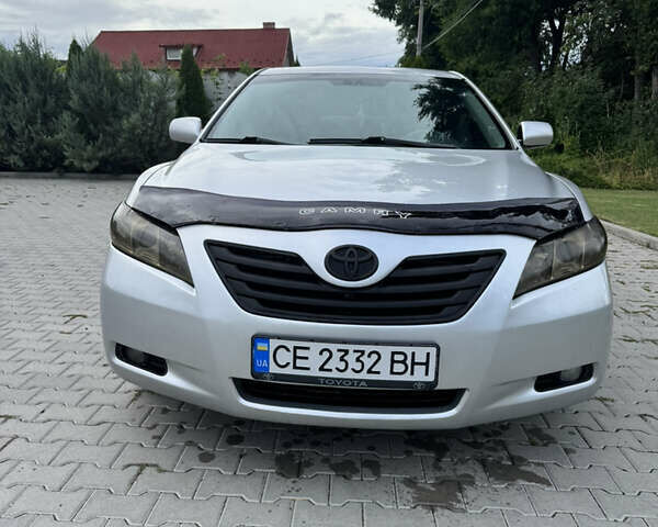 Серый Тойота Камри, объемом двигателя 3.5 л и пробегом 290 тыс. км за 8500 $, фото 1 на Automoto.ua
