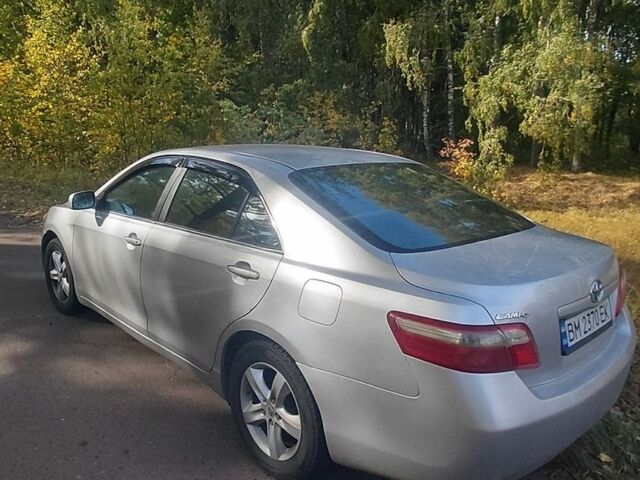 Сірий Тойота Камрі, об'ємом двигуна 2.2 л та пробігом 350 тис. км за 7300 $, фото 1 на Automoto.ua
