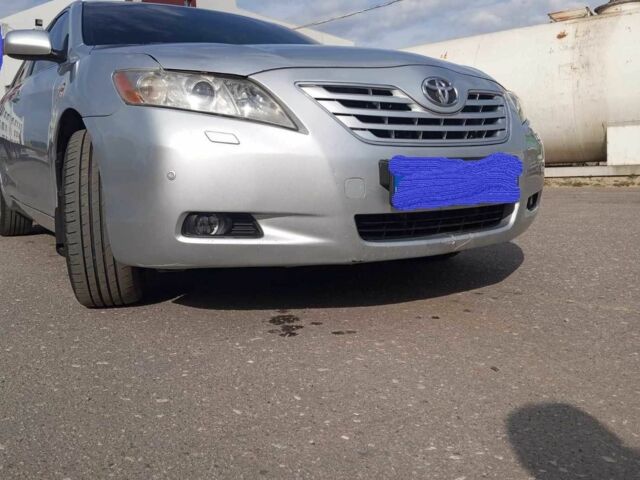 Серый Тойота Камри, объемом двигателя 2.5 л и пробегом 3 тыс. км за 8500 $, фото 1 на Automoto.ua