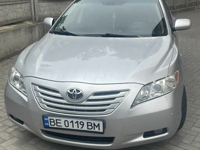 Сірий Тойота Камрі, об'ємом двигуна 2.4 л та пробігом 370 тис. км за 6200 $, фото 1 на Automoto.ua