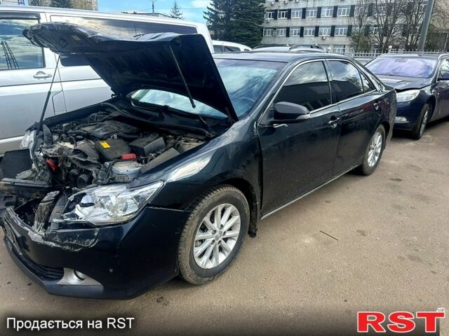 Серый Тойота Камри, объемом двигателя 2.5 л и пробегом 0 тыс. км за 5555 $, фото 1 на Automoto.ua