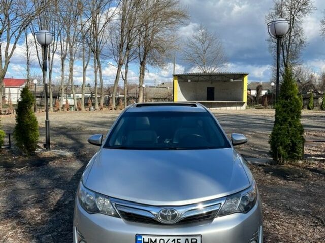 Сірий Тойота Камрі, об'ємом двигуна 2.49 л та пробігом 154 тис. км за 13300 $, фото 1 на Automoto.ua