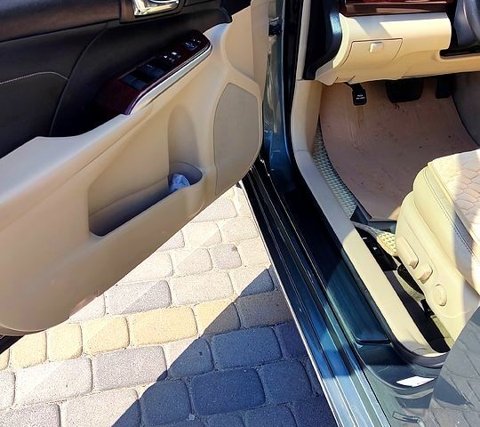 Серый Тойота Камри, объемом двигателя 2.5 л и пробегом 200 тыс. км за 11500 $, фото 1 на Automoto.ua