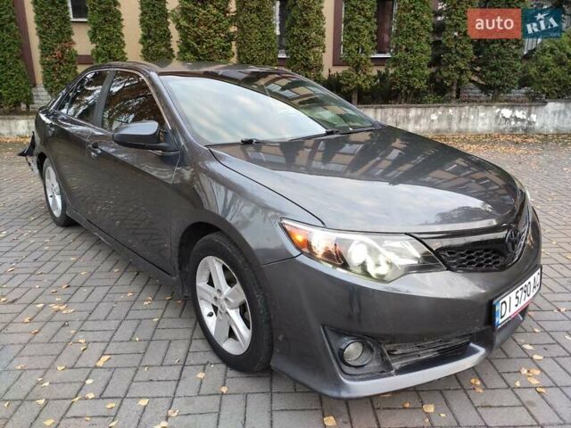Сірий Тойота Камрі, об'ємом двигуна 2.5 л та пробігом 98 тис. км за 5900 $, фото 1 на Automoto.ua