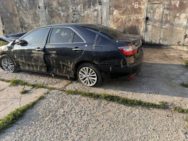 Сірий Тойота Камрі, об'ємом двигуна 2.5 л та пробігом 60 тис. км за 4000 $, фото 1 на Automoto.ua
