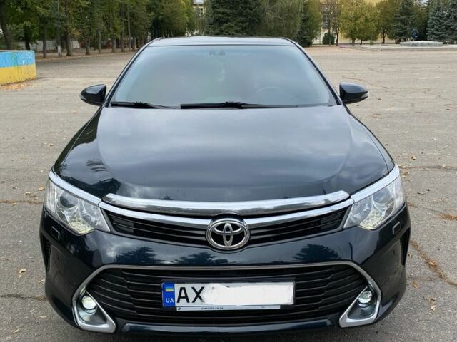 Сірий Тойота Камрі, об'ємом двигуна 2.5 л та пробігом 180 тис. км за 15000 $, фото 1 на Automoto.ua