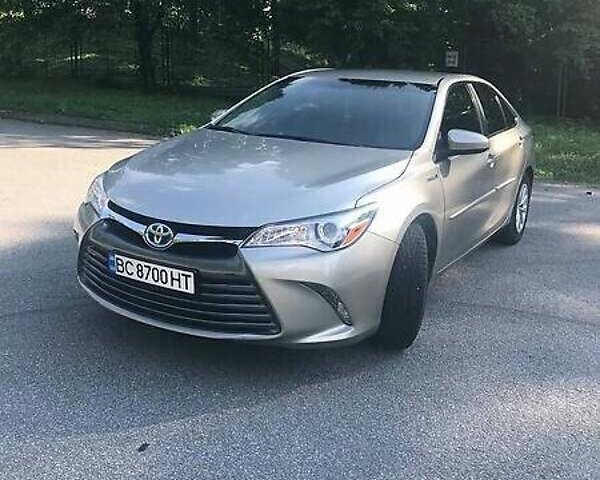 Сірий Тойота Камрі, об'ємом двигуна 2.49 л та пробігом 97 тис. км за 12500 $, фото 1 на Automoto.ua