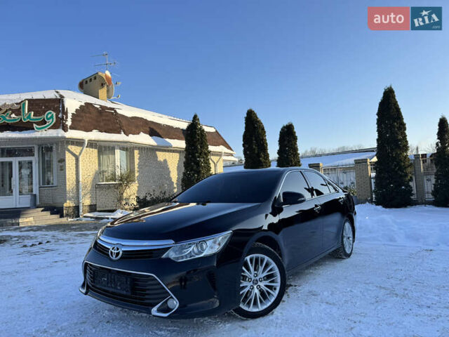 Серый Тойота Камри, объемом двигателя 2.49 л и пробегом 159 тыс. км за 16900 $, фото 1 на Automoto.ua