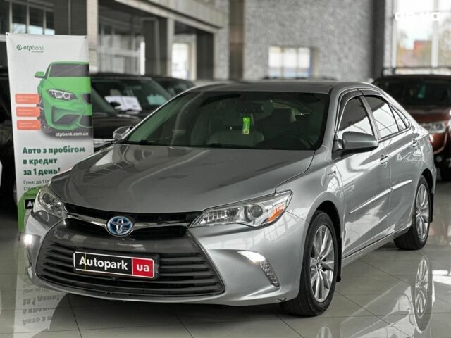 Тойота Камри 2015 в Одессе на Automoto.ua Серый Тойота Камри, объемом двигателя 2.5 л и пробегом 157 тыс. км за 13980 $, фото 1 на Automoto.ua