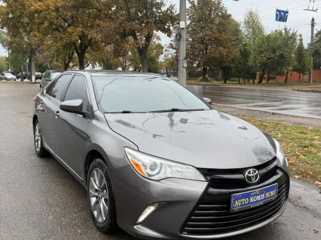 Сірий Тойота Камрі, об'ємом двигуна 2.5 л та пробігом 189 тис. км за 12500 $, фото 1 на Automoto.ua