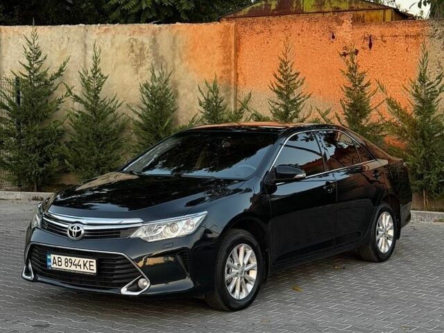 Сірий Тойота Камрі, об'ємом двигуна 2.49 л та пробігом 190 тис. км за 15500 $, фото 1 на Automoto.ua
