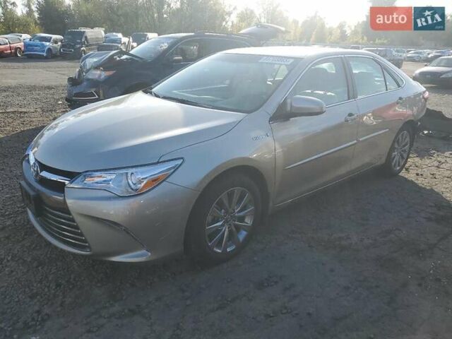 Тойота Камри 2017 в Львове на Automoto.ua Серый Тойота Камри, объемом двигателя 2.5 л и пробегом 58 тыс. км за 3000 $, фото 1 на Automoto.ua
