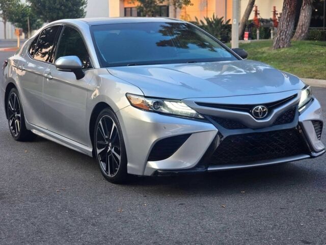 Серый Тойота Камри, объемом двигателя 3.5 л и пробегом 36 тыс. км за 11600 $, фото 1 на Automoto.ua