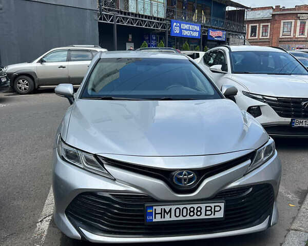 Сірий Тойота Камрі, об'ємом двигуна 2.49 л та пробігом 98 тис. км за 21900 $, фото 1 на Automoto.ua