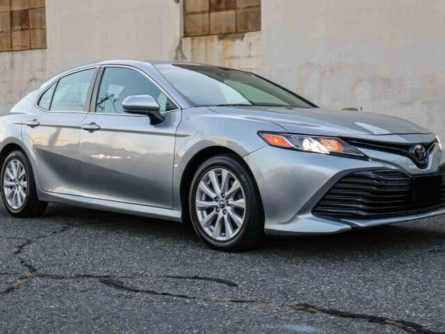 Сірий Тойота Камрі, об'ємом двигуна 2.5 л та пробігом 49 тис. км за 14000 $, фото 1 на Automoto.ua