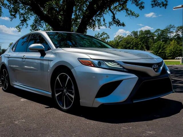 Сірий Тойота Камрі, об'ємом двигуна 2.5 л та пробігом 41 тис. км за 12300 $, фото 1 на Automoto.ua