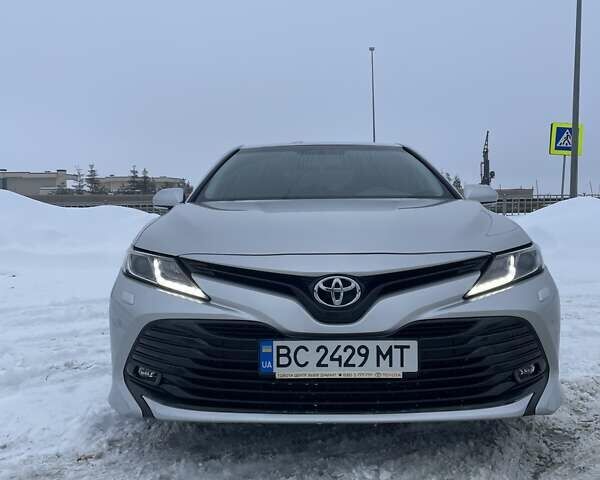 Сірий Тойота Камрі, об'ємом двигуна 2.49 л та пробігом 98 тис. км за 24500 $, фото 1 на Automoto.ua