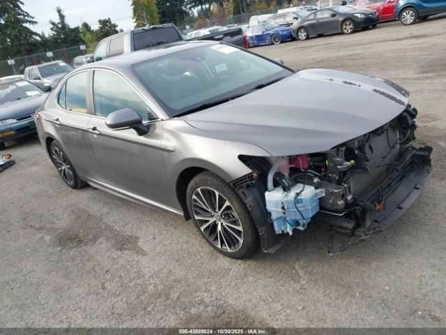 Серый Тойота Камри, объемом двигателя 2.5 л и пробегом 71 тыс. км за 5700 $, фото 1 на Automoto.ua