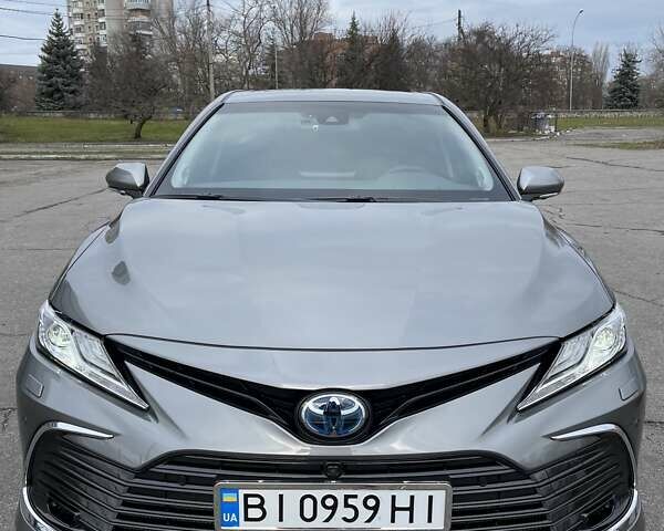 Сірий Тойота Камрі, об'ємом двигуна 2.49 л та пробігом 29 тис. км за 37500 $, фото 1 на Automoto.ua