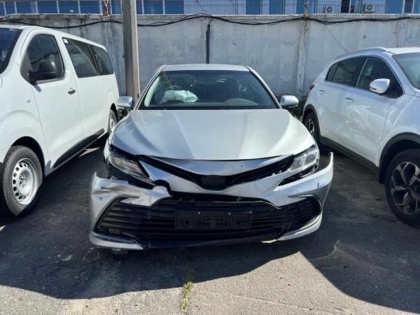 Тойота Камрі 2021 у Києві на Automoto.ua Сірий Тойота Камрі, об'ємом двигуна 0 л та пробігом 93 тис. км за 403 $, фото 1 на Automoto.ua