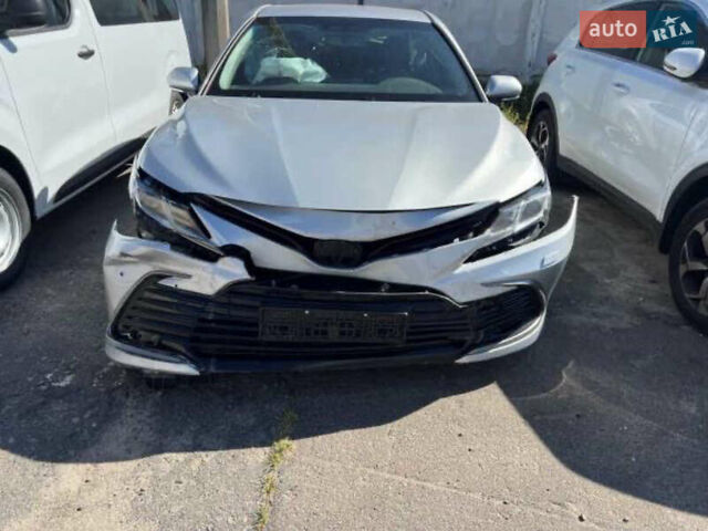 Тойота Камрі 2021 у Києві на Automoto.ua Сірий Тойота Камрі, об'ємом двигуна 2.49 л та пробігом 93 тис. км за 16900 $, фото 1 на Automoto.ua