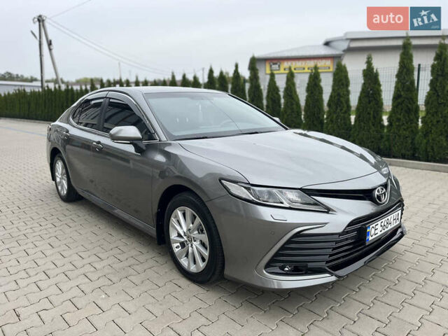 Сірий Тойота Камрі, об'ємом двигуна 2.49 л та пробігом 36 тис. км за 29300 $, фото 1 на Automoto.ua