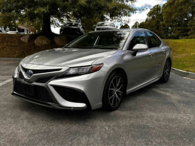 Серый Тойота Камри, объемом двигателя 2.5 л и пробегом 16 тыс. км за 15400 $, фото 1 на Automoto.ua