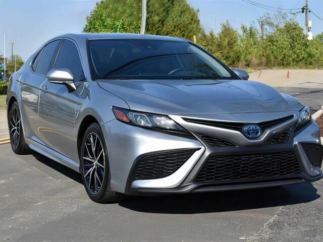 Сірий Тойота Камрі, об'ємом двигуна 0 л та пробігом 29 тис. км за 14400 $, фото 1 на Automoto.ua