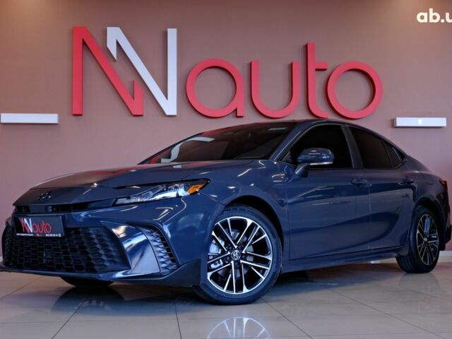 Тойота Камрі 2024 у Одесі на Automoto.ua Сірий Тойота Камрі, об'ємом двигуна 2.5 л та пробігом 6 тис. км за 42900 $, фото 1 на Automoto.ua