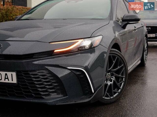 Сірий Тойота Камрі, об'ємом двигуна 2.49 л та пробігом 1 тис. км за 44500 $, фото 1 на Automoto.ua