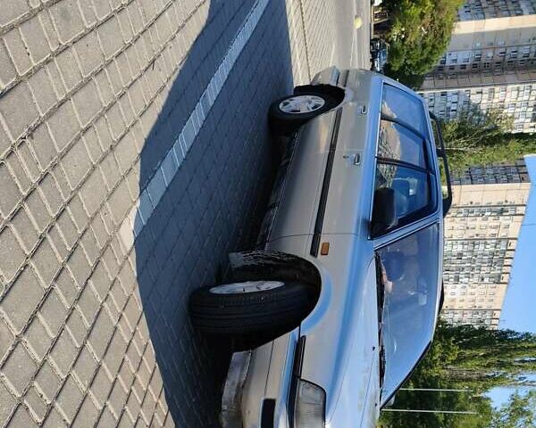 Серый Тойота Камри, объемом двигателя 2 л и пробегом 369 тыс. км за 1800 $, фото 1 на Automoto.ua