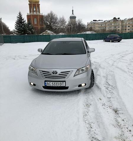 Сірий Тойота Камрі, об'ємом двигуна 0 л та пробігом 160 тис. км за 14500 $, фото 1 на Automoto.ua