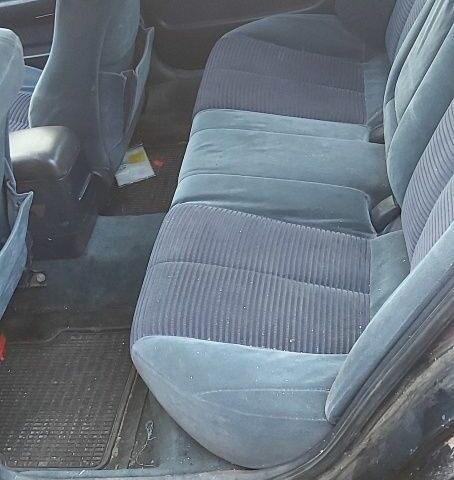 Синий Тойота Камри, объемом двигателя 2.2 л и пробегом 646 тыс. км за 1500 $, фото 1 на Automoto.ua